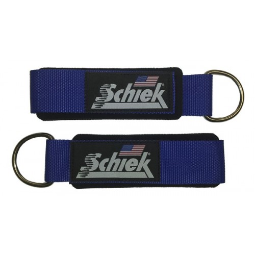 Picture of Schiek S-1700RL Ankle Straps&#44; Blue
