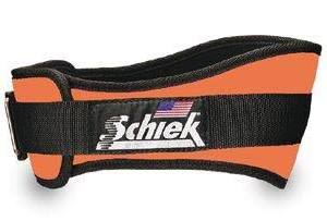 Picture of Schiek S-2004ORS 4.75 in. Original Nylon Belt&#44; Orange - Small