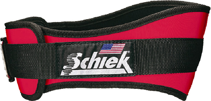 Picture of Schiek S-2006CAM 6 in. Original Nylon Belt&#44; Camoflage - Medium