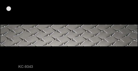 KC-9343 1.5 x 3 in. Corrections Diamond Novelty Key Chain