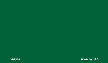 M-2364 3.5 x 2 in. Green Novelty Metal Magnet