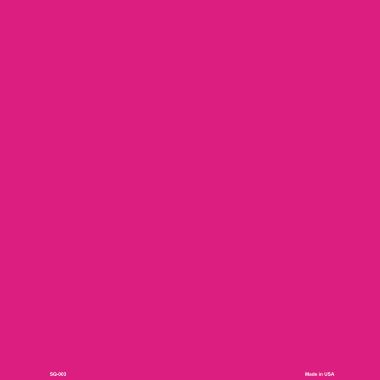 SQ-003 12 x 12 in. Pink Solid Novelty Metal Square Sign