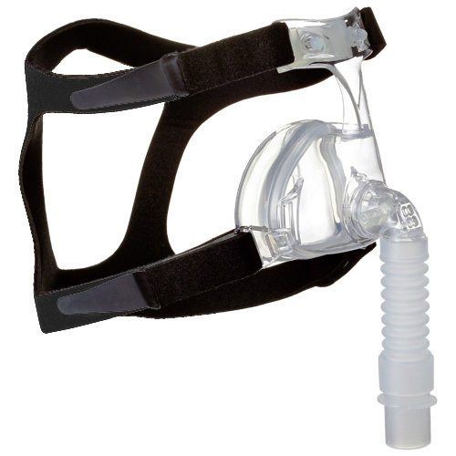 Picture of Sunset Healthcare CM006MNS Nasal Mask&#44; Medium