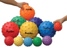 Picture of Balls R Us 025841 Sportime Large SloMo BumpBalls&#44; Set of 6