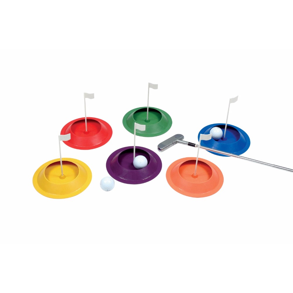Picture of Everrich Industries 029872 Striker Sports Gulf Putt-O-Cups&#44; Set of 6