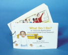Picture of Greenhouse Publications 031003 What do I do Interactive Reading Book
