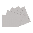 Pacon 085602 School Smart Drawing Paper, 80 lbs, 12 x 18 in., Pearl Gray - Pack of 500