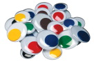 Chenille Kraft Jumbo Wiggle Eye, Assorted Size, Assorted Color - Pack of 100