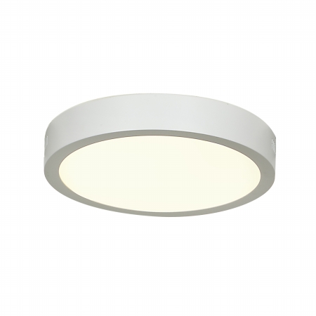 Picture of Access Lighting 20801LEDD-WH-ACR Strike 2.0 LED 10 in. White Flush Mount Ceiling Light