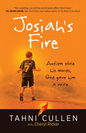 Josiahs Fire by Tahni Cullen