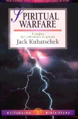 IVP Connect Spiritual Warfare - LifeGuide Bible Study