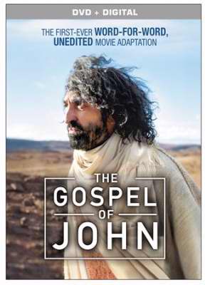 Picture of Lions Gate 95265 DVD-Gospel of John