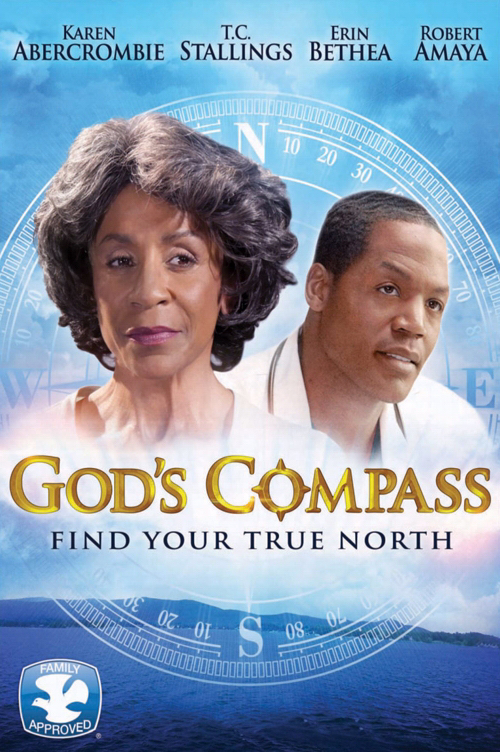 Picture of Provident Distribution Group 96970 DVD - Gods Compass