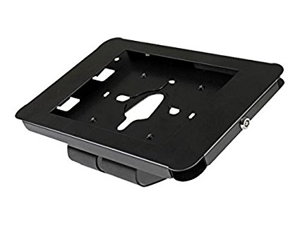 Lockable Tablet iPad Stand