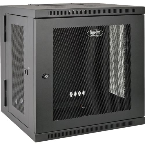 Tripp Lite 12U Wall Mount Rack Swing Door Racks & Enclosures
