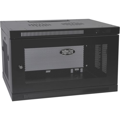 Tripp Lite 6U WM Rack Switch Depth Deep Racks & Enclosure