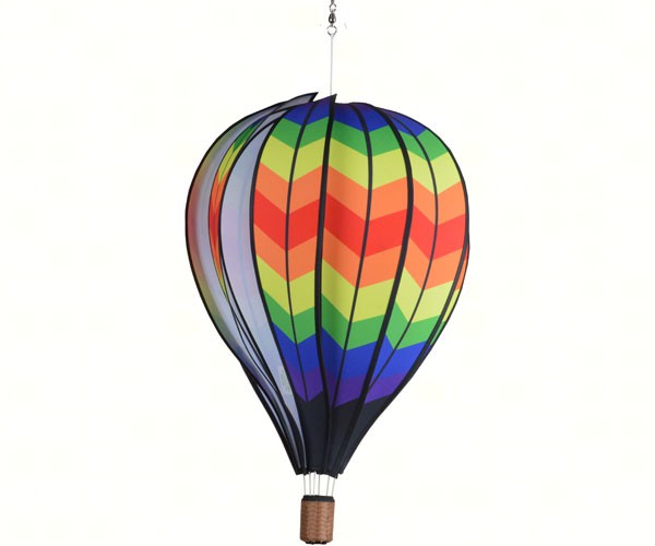 Picture of Premier Designs PD25749 22 in. Double Chevron Hot Air Balloon