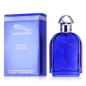 Evolution Eau De Toilette Spray for Men- - 100 ml-3.4 oz