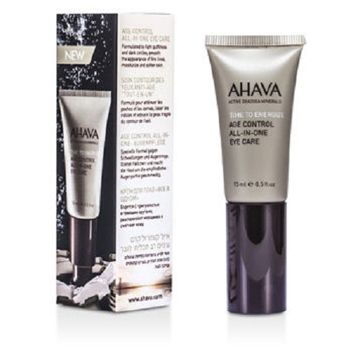 Picture of Ahava 177890 Time to Energize Age Control All in One Eye Care- 15 ml-0.5 oz
