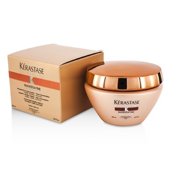 Discipline Maskeratine Smooth-in-Motion Masque High Concentration for Unruly & Rebellious Hair, 200 ml-6.8 oz