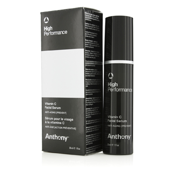 Picture of Anthony 181524 High Performance Vitamin C Facial Serum&#44; 30 ml-1 oz