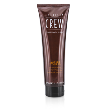 Picture of American Crew 182903 Men Light Hold Styling Gel&#44; 390 ml-13.1 oz