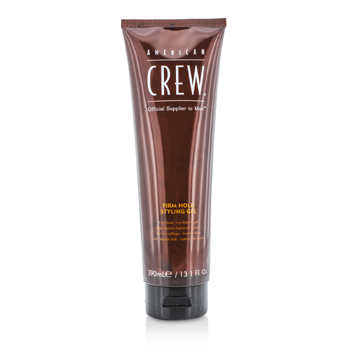 Picture of American Crew 185112 Men Firm Hold Styling Gel, 390 ml-13.1 oz