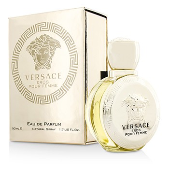 Picture of Versace 191788 Eros Eau De Parfum Spray for Women, 50 ml-1.7 oz