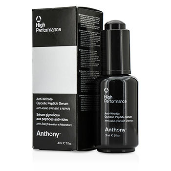 Picture of Anthony 192705 Logistics for Men Anti-Wrinkle Glycolic Peptide Serum&#44; 30 ml-1 oz