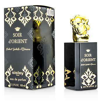 193024 Soir Dorient Eau De Parfum Spray for Women- 100 ml-3.3 oz -  Sisley