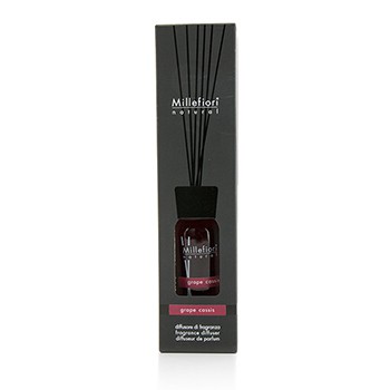 196766 Natural Fragrance Diffuser - Grape Cassis, 100 ml-3.38 oz -  Millefiori
