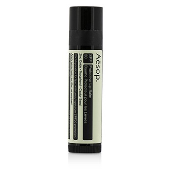 Picture of Aesop 199689 Protective Lip Balm SPF30&#44; 5.5 g-0.2 oz