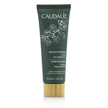 Picture of Caudalie 199915 Purifying Mask for Normal to Combination Skin, 75 ml-2.5 oz