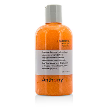 Picture of Anthony 200113 Logistics for Men Facial Scrub&#44; 237 ml-8 oz
