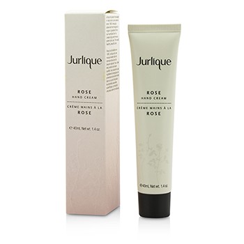 200508 Rose Hand Cream- 40 ml-1.4 oz -  Jurlique