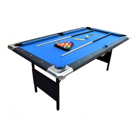 Picture of Blue Wave Products NG2574 Fairmont 6 ft. Portable Pool Table
