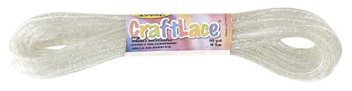 Picture of CraftLace Hank Sparkle Holographic - 10 yds - Pack of 24