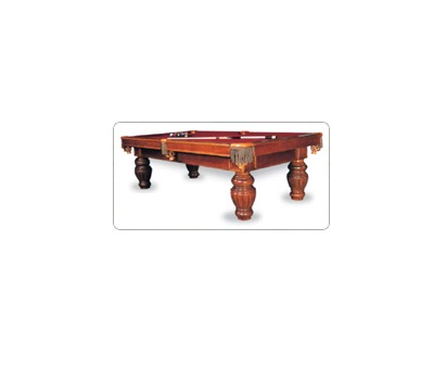 Picture of Mr. Billiard TBL-90 Princeton Walnut Table