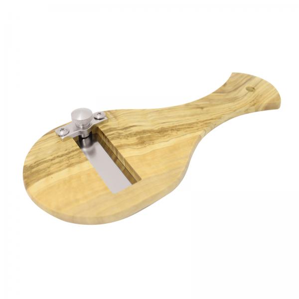Picture of Paderno World Cuisine A4982214 Olivewood Truffle Slicer