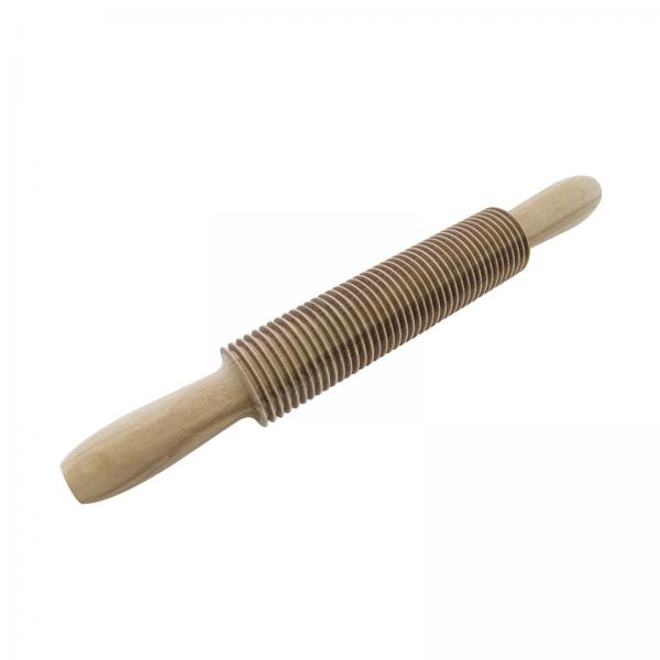Picture of Paderno World Cuisine A4982235 Beechwood Spaghetti Rolling Pin