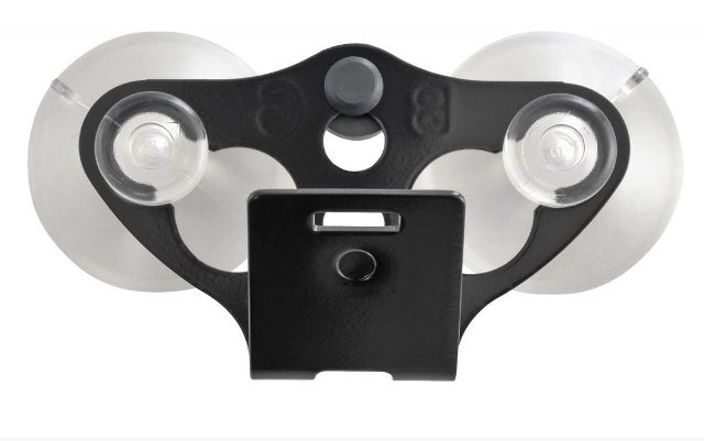 Picture of Cobra 545159N001 Replacement Radar Detector Windshield Mount