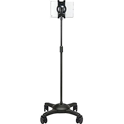 Picture of Aidata USA US-2123RB Universal Tablet Mobile View Stand - Black