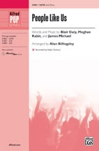 Blair Daly: People Like Us