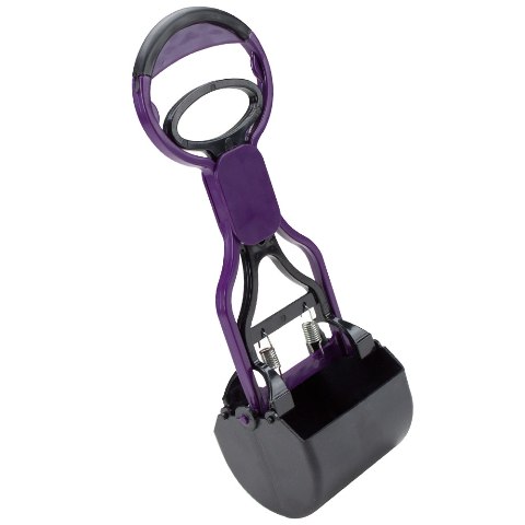 Picture of BrybellyHoldings ASCP-001 11 in. Spring Action Dual-Terrain Jaw Scoop