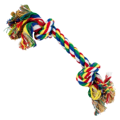 Picture of BrybellyHoldings ADTY-001 Cotton Flossin Rope Bone Dog Toyroduct
