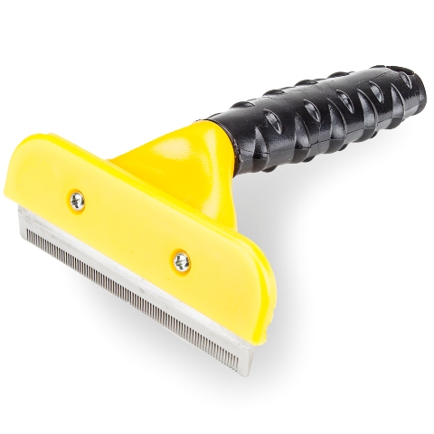 Picture of BrybellyHoldings AGRM-003 Large Heavy Duty De-Shedding Tool