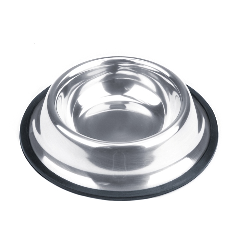 Picture of BrybellyHoldings ABWL-001 4 oz. Stainless Steel Dog Bowl
