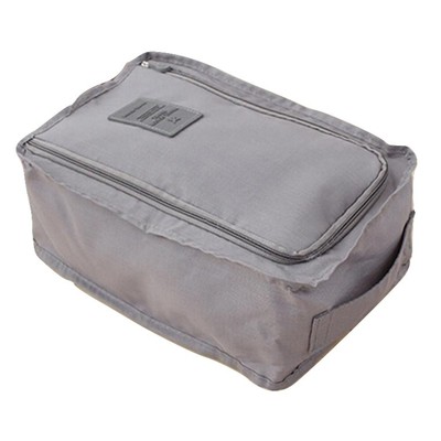 Picture of Best Desu 08102015GY Travel Shoe Organizer - Gray