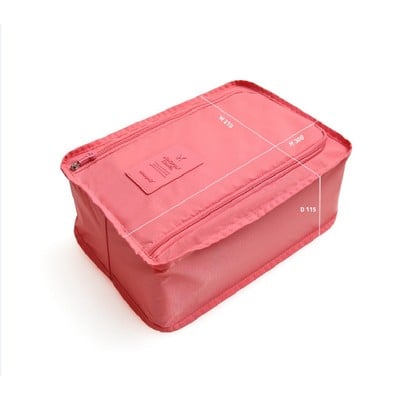 Picture of Best Desu 08102015PK Travel Shoe Organizer - Pink