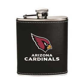 Picture of Arizona Cardinals Flask - Stainless Steel